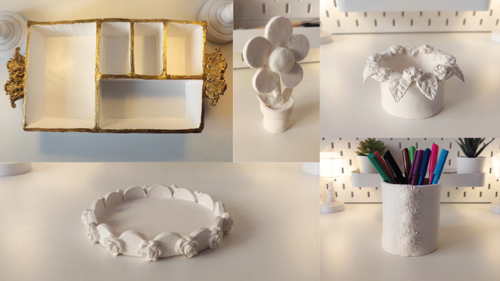 Clay Art Tools